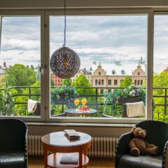 Hotel Rival балкон