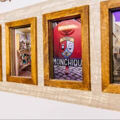 Отель Monchique Resort & Spa интерьер отеля