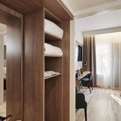 Hotel Østerport сейф в номере