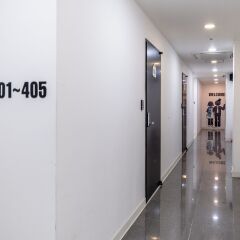 Отель Ekonomy Guesthouse Haeundae интерьер отеля фото 3