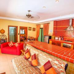 Отель Coconut Paradise Villas детские мероприятия