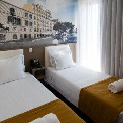 Fenicius Charme Hotel Лиссабон комната для гостей