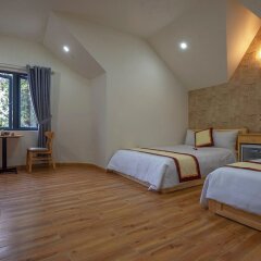 Hoa Nang Hotel Далат комната для гостей фото 5