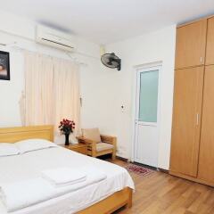 Newstyle Hotel & Apartment Ханой комната для гостей фото 2