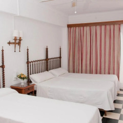 Отель Hostal Cas Bombu комната для гостей фото 4
