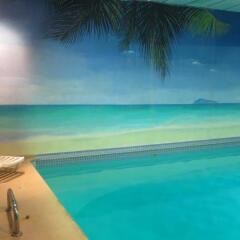 Отель Tropicana Suite Hotel Канада, Ванкувер - отзывы, цены и фото номеров - забронировать отель Tropicana Suite Hotel онлайн бассейн фото 2