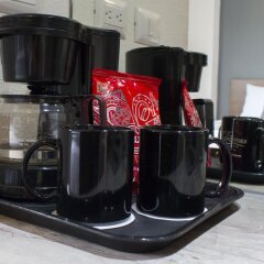Eco Hotel Guadalajara Expo в номере фото 2