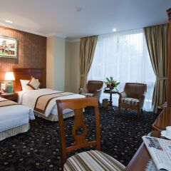 Demantoid Hotel комната для гостей фото 2