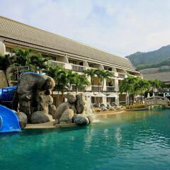 Отель Centara Kata Resort Phuket Таиланд, Пхукет - 2 отзыва об отеле, цены и фото номеров - забронировать отель Centara Kata Resort Phuket онлайн бассейн фото 3