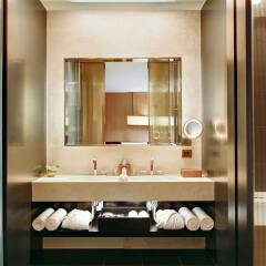 Bulgari Hotel Milan ванная фото 2