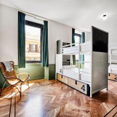Hostel Generator Rome комната для гостей фото 2