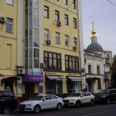 Гостиница Tikhy Tchas Nikitskaya Capsule - Hostel в Москве отзывы, цены и фото номеров - забронировать гостиницу Tikhy Tchas Nikitskaya Capsule - Hostel онлайн Москва