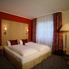 Отель Best Western Hotel Quintessenz-Forum Германия, Дрезден - отзывы, цены и фото номеров - забронировать отель Best Western Hotel Quintessenz-Forum онлайн комната для гостей фото 5