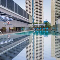 Отель Well Hotel Bangkok Таиланд, Бангкок - отзывы, цены и фото номеров - забронировать отель Well Hotel Bangkok онлайн бассейн