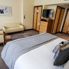 Отель Arora Hotel Manchester Великобритания, Манчестер - отзывы, цены и фото номеров - забронировать отель Arora Hotel Manchester онлайн фото 18