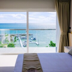Worita Cove Hotel На Чом Тхиан комната для гостей фото 2