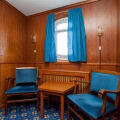 MS Birger Jarl - Hotel & Hostel удобства в номере фото 2