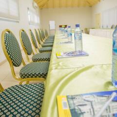 Отель Anomabo Beach Resort