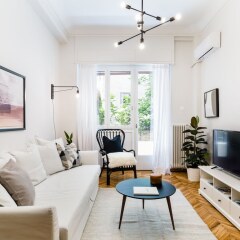 Апартаменты UPSTREET Classy Apartments Афины фото 8