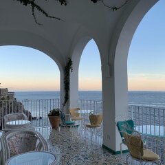 Отель Marina Riviera Италия, Амальфи - отзывы, цены и фото номеров - забронировать отель Marina Riviera онлайн фото 2