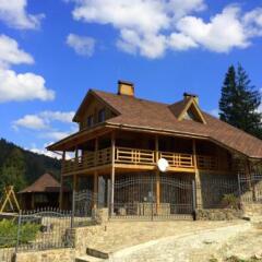 Гостиница Villa Alpiyka фото 14