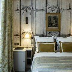Отель Hôtel Mansart комната для гостей