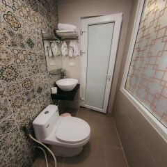 Отель BB's Hut Homestay ванная