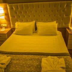 Parion Hotel Турция, Канаккале - отзывы, цены и фото номеров - забронировать отель Parion Hotel онлайн комната для гостей фото 2