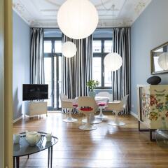 Апартаменты Brilliant Apartments Berlin спортивное сооружение