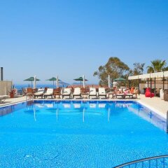 Kalkan Dream Hotel бассейн фото 2