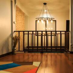 Отель Yes Vegan Hostel Pattaya - Adults Only Таиланд, Паттайя - отзывы, цены и фото номеров - забронировать отель Yes Vegan Hostel Pattaya - Adults Only онлайн фитнесс-зал