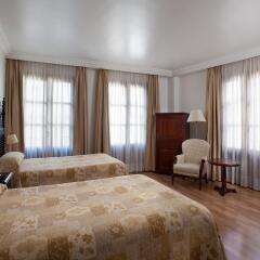 Hesperia Granada Hotel комната для гостей фото 2