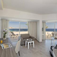 Отель Rodos Princess Beach Родос комната для гостей фото 4