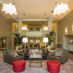 Отель Mamaison Hotel Andrassy Budapest Венгрия, Будапешт - отзывы, цены и фото номеров - забронировать отель Mamaison Hotel Andrassy Budapest онлайн интерьер отеля фото 3