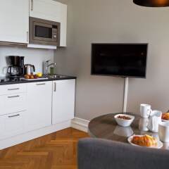 Отель Frogner House Apartments - Colbjørnsens gate 3 Норвегия, Осло - отзывы, цены и фото номеров - забронировать отель Frogner House Apartments - Colbjørnsens gate 3 онлайн фото 2