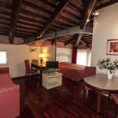 Отель Residence Bertolini Италия, Падуя - отзывы, цены и фото номеров - забронировать отель Residence Bertolini онлайн комната для гостей фото 3