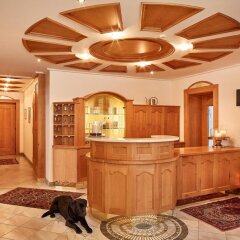 Отель Garni Appartements Arnika Стельвио интерьер отеля