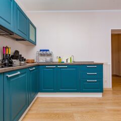 Гостиница Zvenigorod cottage Sadovaya в номере