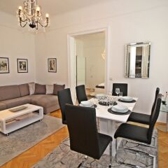 Отель King´s Apartment Австрия, Вена - отзывы, цены и фото номеров - забронировать отель King´s Apartment онлайн интерьер отеля