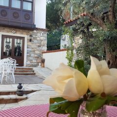 Отель Akanthus Ephesus Сельчук фото 2