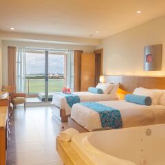 Отель Beach Palace - Все включено Мексика, Канкун - отзывы, цены и фото номеров - забронировать отель Beach Palace - Все включено онлайн комната для гостей фото 5