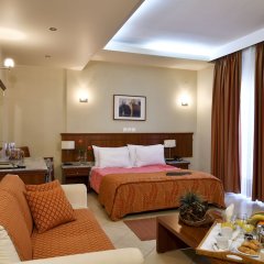 Four Seasons Hotel in Thermi, Greece from 73$, photos, reviews - zenhotels.com guestroom photo 3