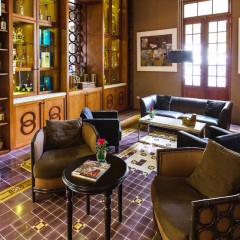 Rosas & Xocolate Boutique Hotel+Spa интерьер отеля фото 3