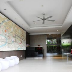 Отель Trinity Silom Hotel Таиланд, Бангкок - 2 отзыва об отеле, цены и фото номеров - забронировать отель Trinity Silom Hotel онлайн фото 5