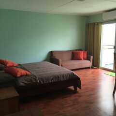 Отель Pin Guest House Бангкок комната для гостей фото 2