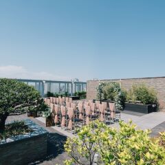 Отель Courtyard By Marriott Seoul Times Square фото 4