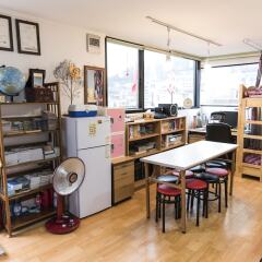 Отель Photo Park Guesthouse Сеул детские мероприятия