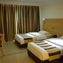 Mina Hotel комната для гостей фото 4