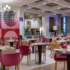 Отель N’vY Manotel Швейцария, Женева - 1 отзыв об отеле, цены и фото номеров - забронировать отель N’vY Manotel онлайн питание