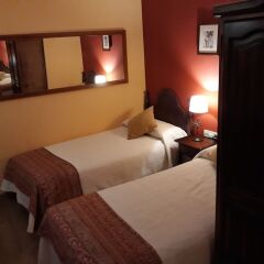 Hotel Eth Pomer комната для гостей фото 2